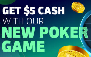 5$ cash Poker Duelbits