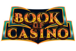 registrazione book of casino